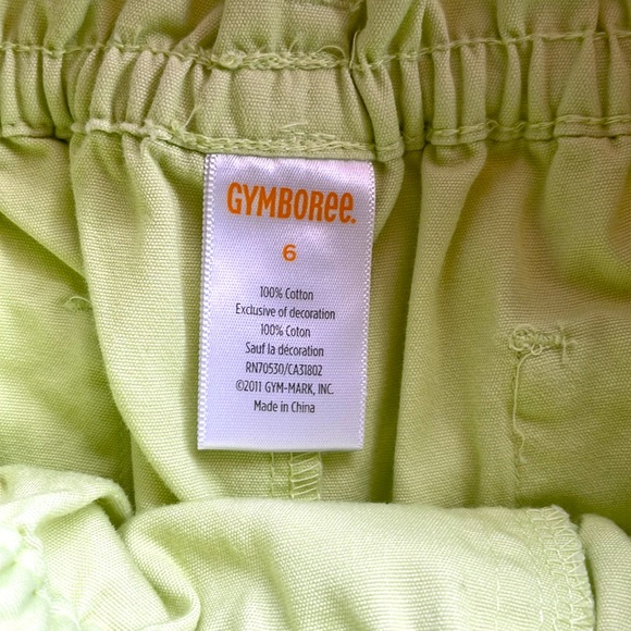 Girls Gymboree shorts - Picture 3 of 3